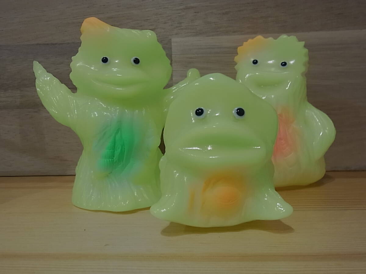 ガーガメル ヘドラン 次男 レアカラー リアルヘッド ゾルメン