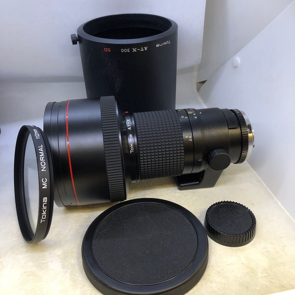 Yahoo!オークション -「tokina 300 2.8」(レンズ) (カメラ、光学 Yahoo!オークション -「tokina 300 2.8」(レンズ) (カメラ、光学