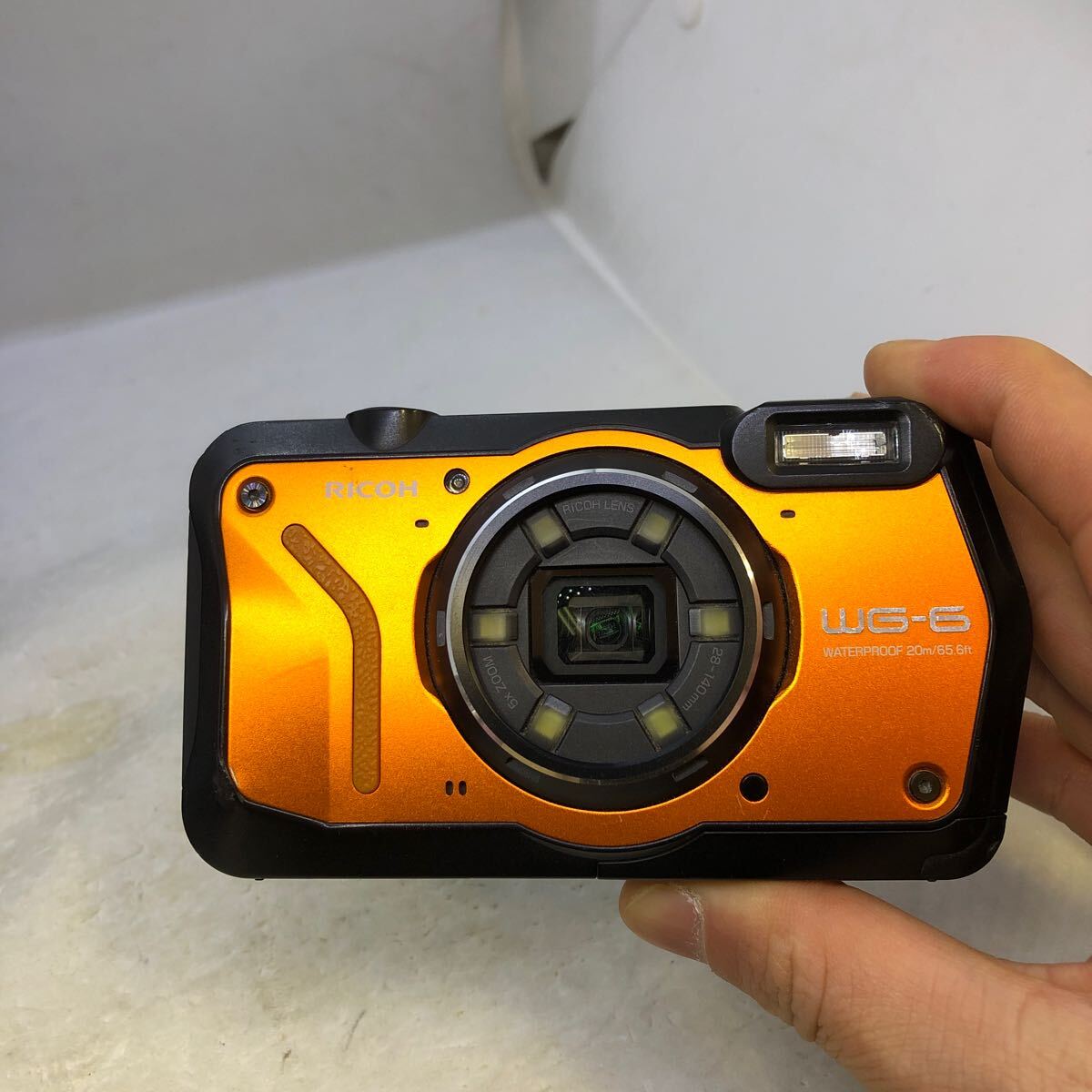Yahoo!オークション -「ricoh wg-6」の落札相場・落札価格 Yahoo!オークション -「ricoh wg-6」の落札相場・落札価格