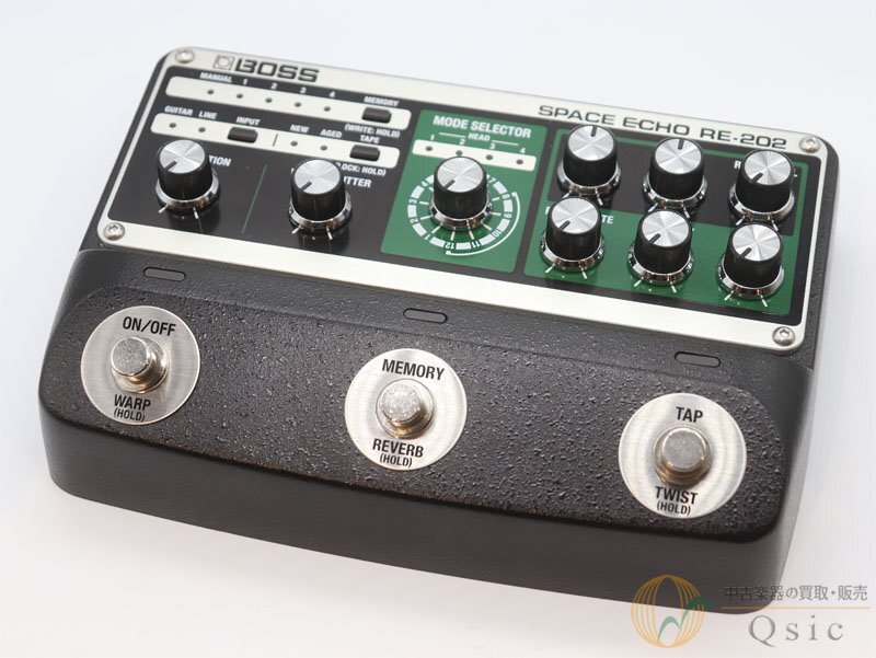 BOSS RE-202 値下げ交渉歓迎 Amazon | BOSS RE-202 Space Echo スペースエコー エコー