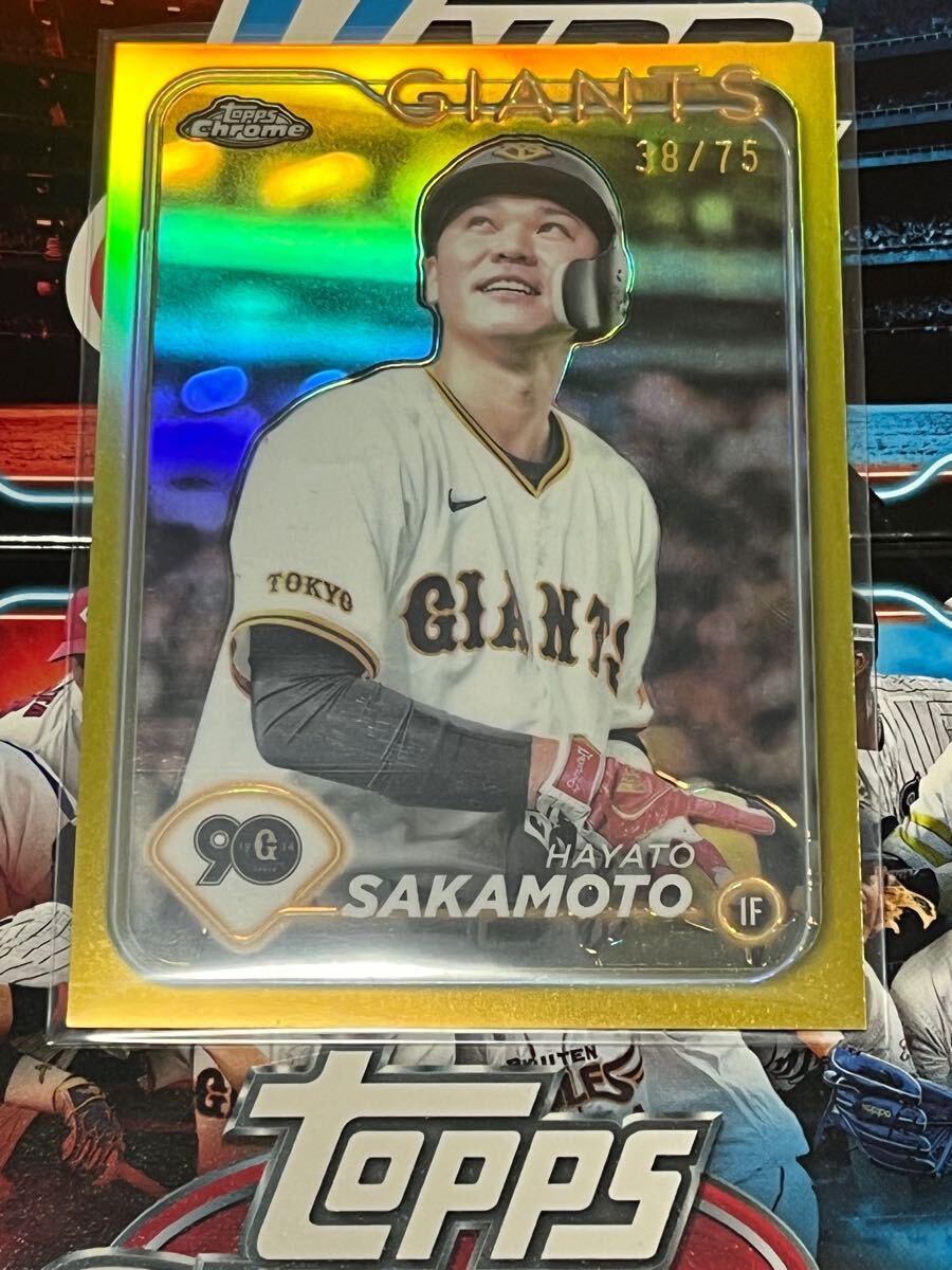 Yahoo!オークション -「坂本勇人」(Topps) (シングルカード)の Yahoo!オークション -「坂本勇人」(Topps) (シングルカード)の