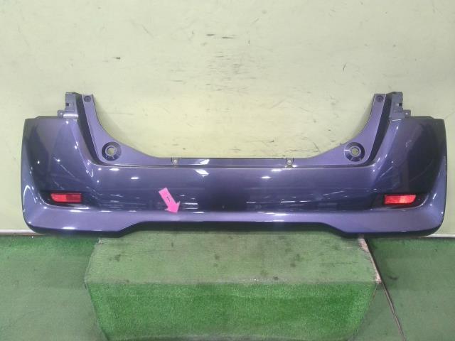 中古 デイズルークス DBA-B21A リアバンパーASSY 3B20T V09 85010-6A05C