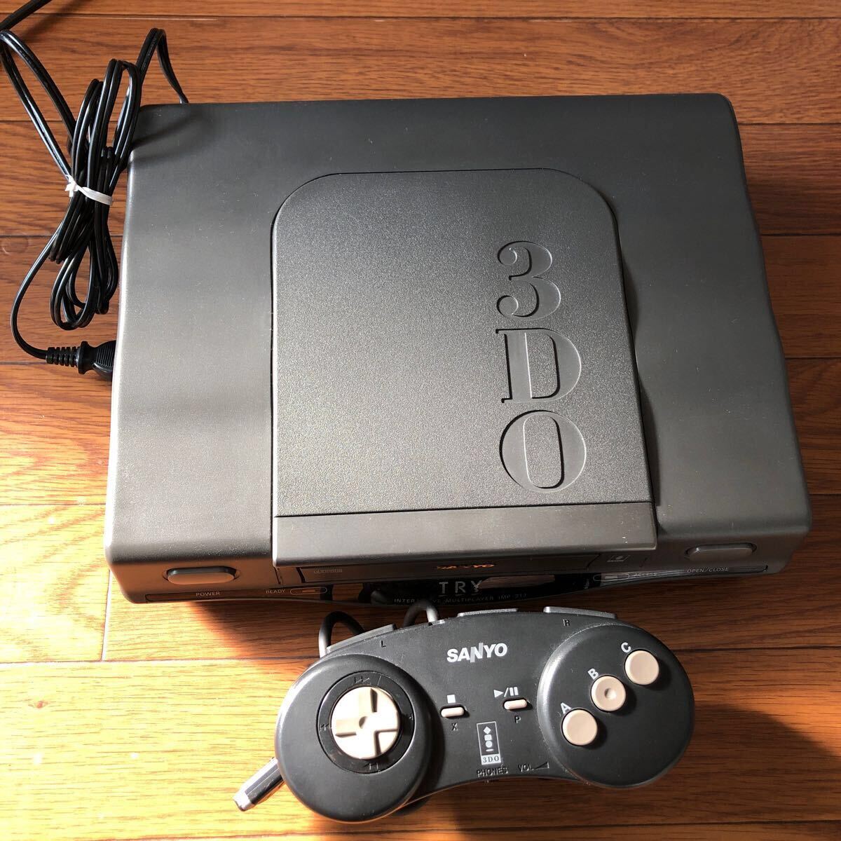 Yahoo!オークション -「(sanyo)サンヨー」(3DO) (テレビゲーム Yahoo!オークション -「(sanyo)サンヨー」(3DO) (テレビゲーム