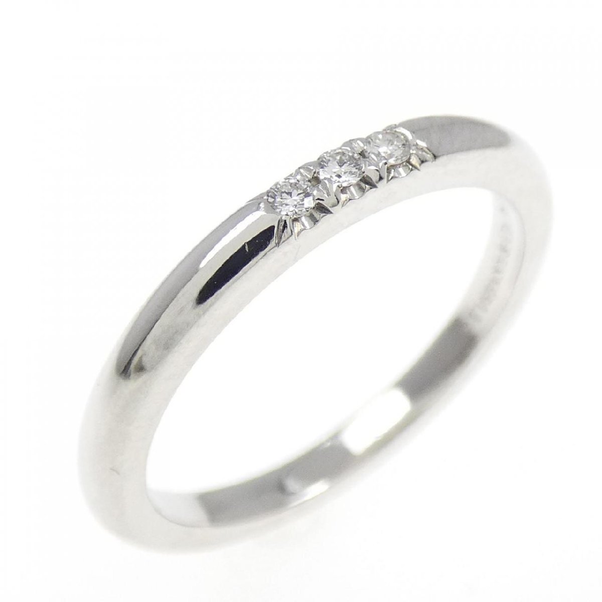 注文送料無料 ティファニー バンド リング