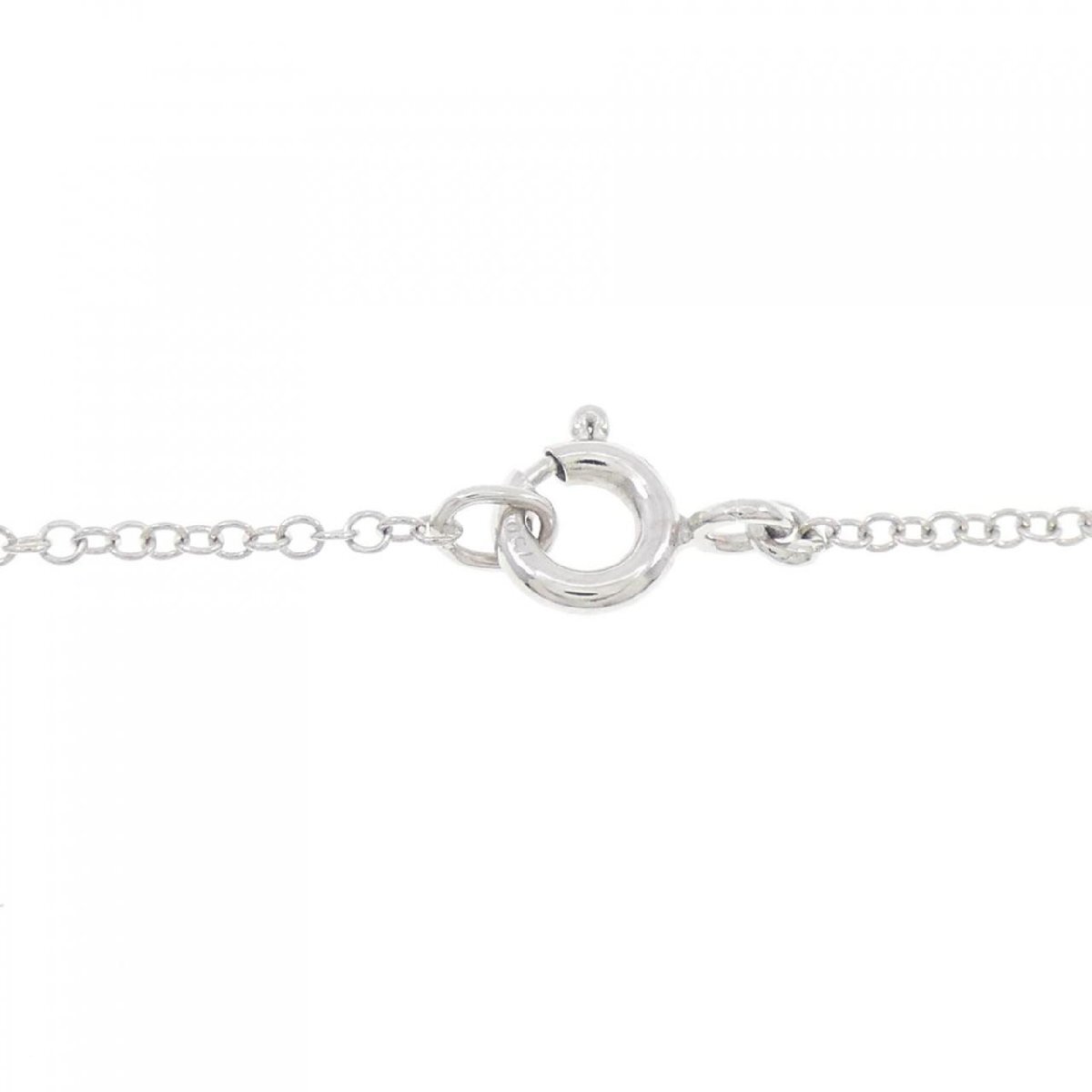 K18WG/750WG ダイヤモンド ネックレス 0.30CT K18WG/750WG ダイヤモンド ネックレス 0.30CT