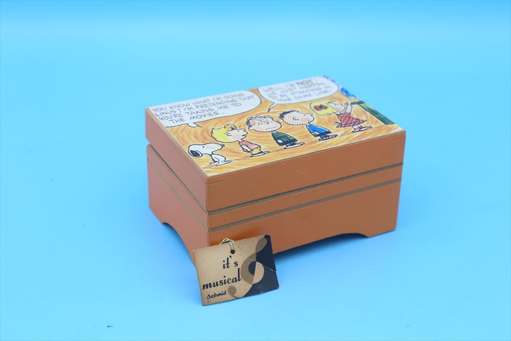 2025年最新】Yahoo!オークション -snoopy スヌーピー オルゴール 2025年最新】Yahoo!オークション -snoopy スヌーピー オルゴール