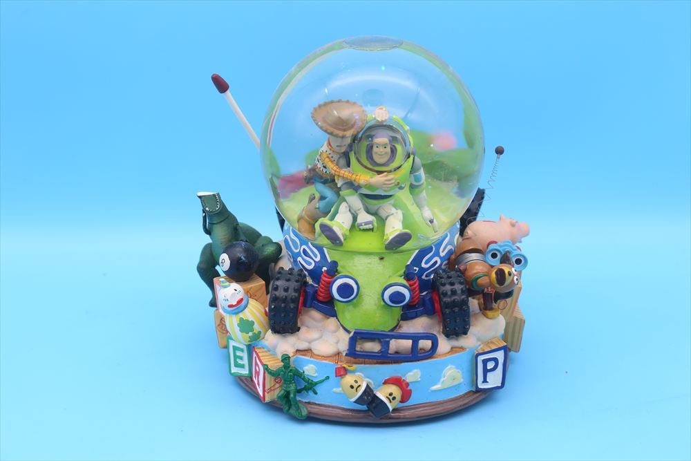 Yahoo!オークション -「トイストーリースノーグローブ」の落札 Yahoo!オークション -「トイストーリースノーグローブ」の落札