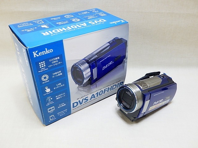 2025年最新】Yahoo!オークション -kenko DVSA10FHDIRの中古品 2025年最新】Yahoo!オークション -kenko DVSA10FHDIRの中古品