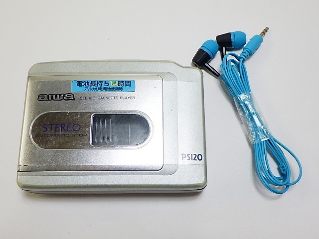 Yahoo!オークション - 【AIWA】HS-UV9 Cassette Boy vintage