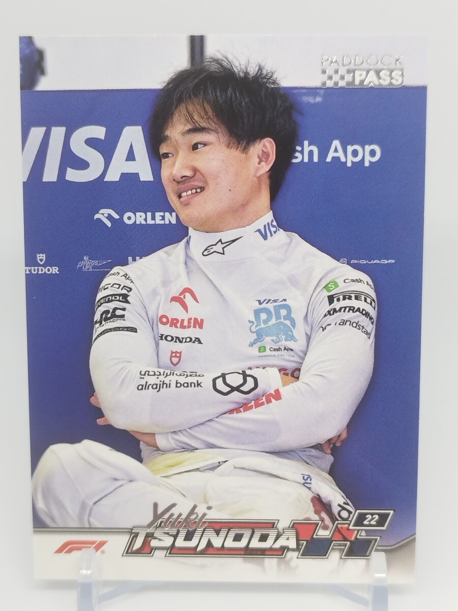Yahoo!オークション -「角田裕毅 f1」(トレーディングカード) の Yahoo!オークション -「角田裕毅 f1」(トレーディングカード) の
