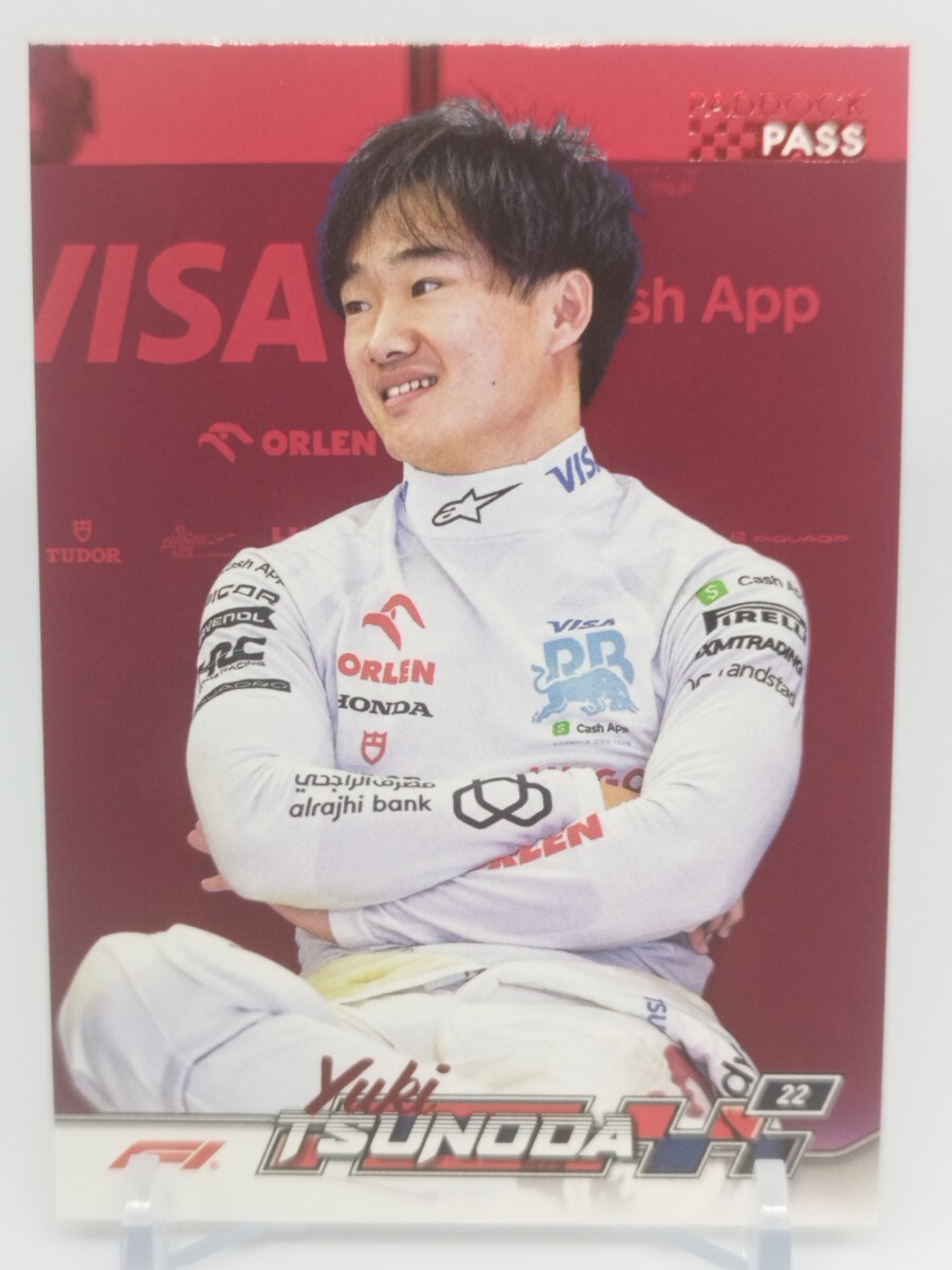 Yahoo!オークション -「角田裕毅 f1」(トレーディングカード) の Yahoo!オークション -「角田裕毅 f1」(トレーディングカード) の