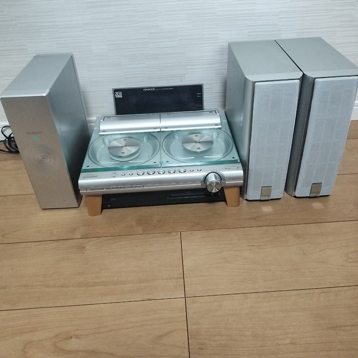 Yahoo!オークション -「kenwood rmd-sj9cdr」の落札相場・落札価格 Yahoo!オークション -「kenwood rmd-sj9cdr」の落札相場・落札価格