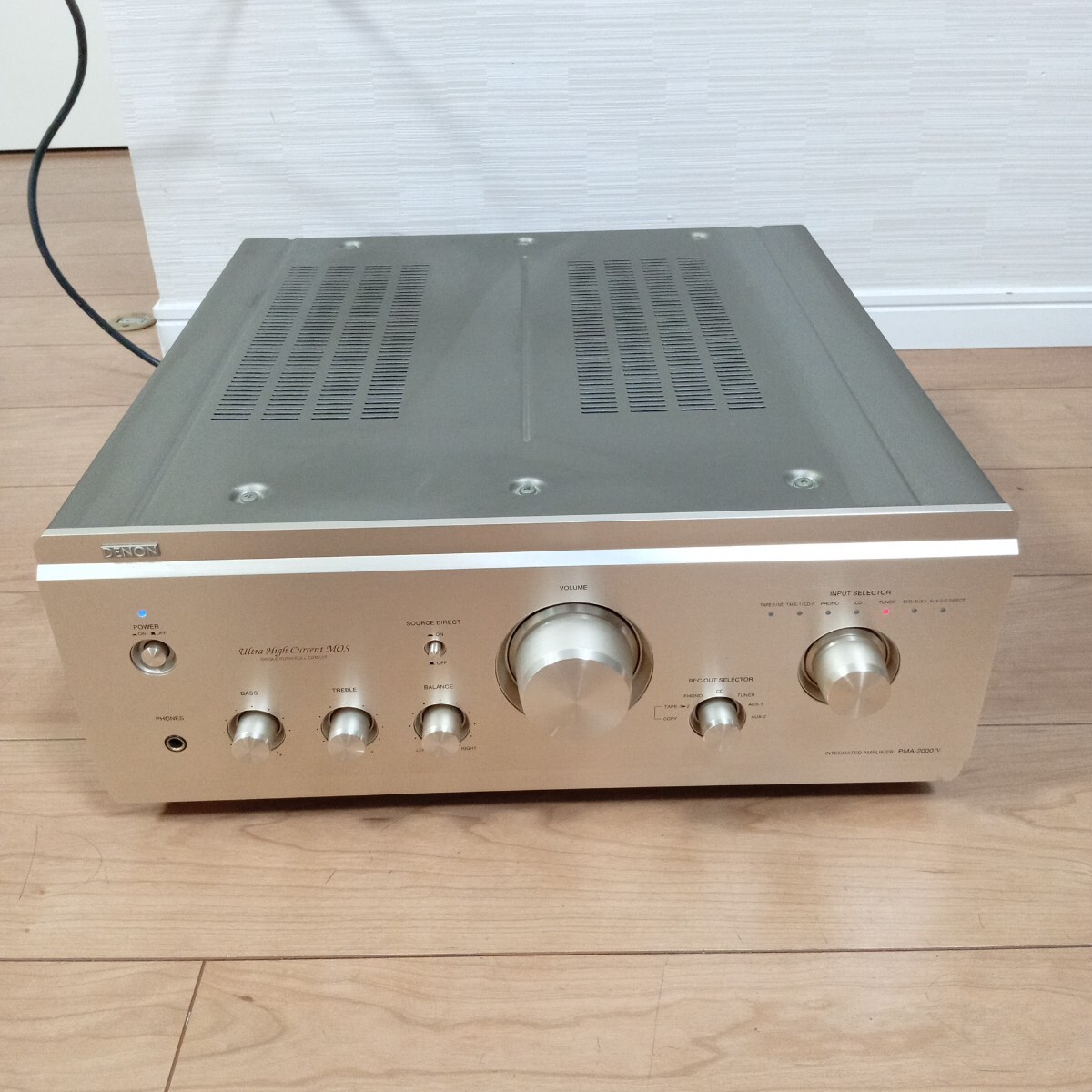 Yahoo!オークション -「pma-2000iv」の落札相場・落札価格 Yahoo!オークション -「pma-2000iv」の落札相場・落札価格