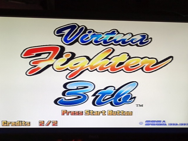 Yahoo!オークション -「バーチャファイター3」(ゲーム基板 Yahoo!オークション -「バーチャファイター3」(ゲーム基板