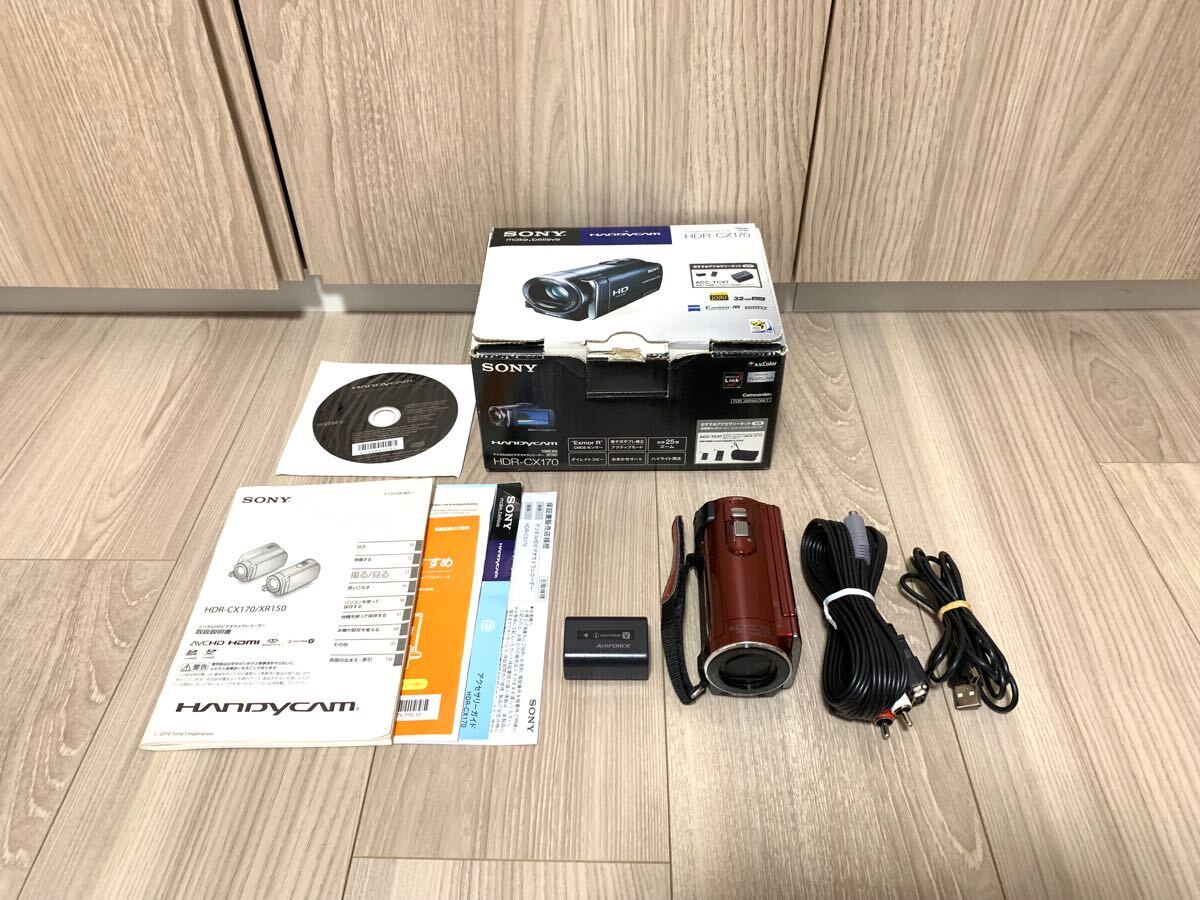 Yahoo!オークション -「hdr-cx170」の落札相場・落札価格 Yahoo!オークション -「hdr-cx170」の落札相場・落札価格