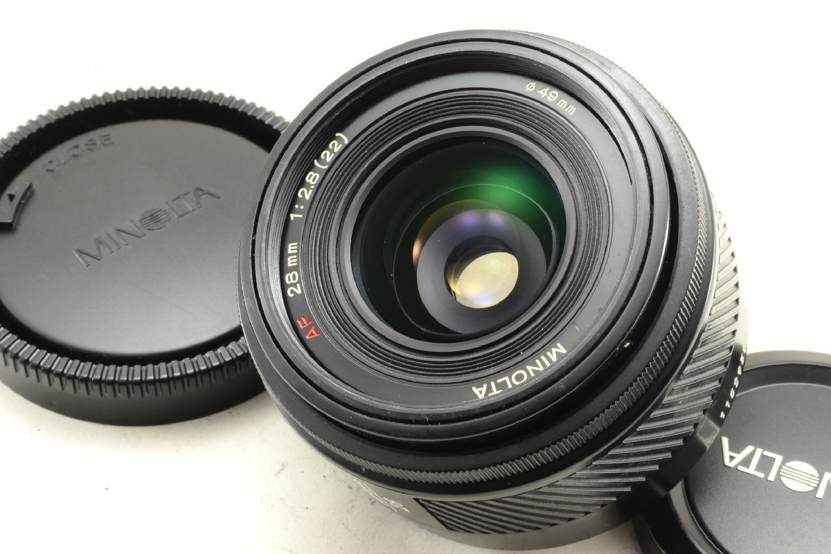 Yahoo!オークション -「minolta 28mm f2」(ソニー、ミノルタ Yahoo!オークション -「minolta 28mm f2」(ソニー、ミノルタ