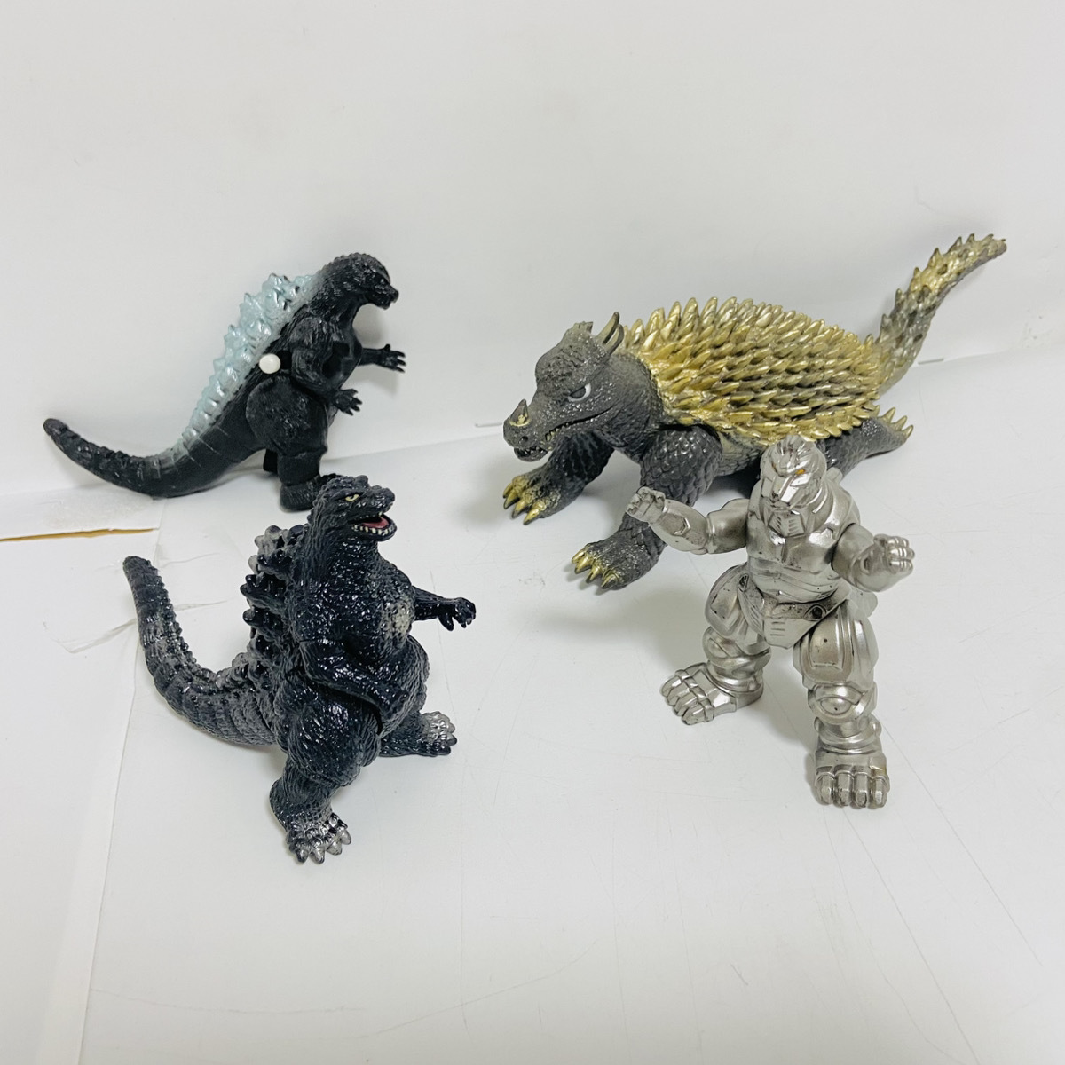 Amazon.co.jp: 東宝30cmシリーズ ゴジラ1955 & アンギラス1955