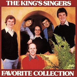 夢みる人 キングス・シンガーズ～珠玉のホーム・ソング集/ザ・キングズ・シンガーズ