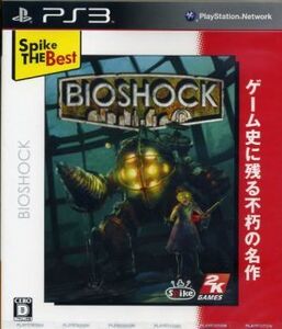 BIOSHOCK Spike The Best/PS3
