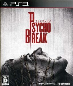 サイコブレイク/PS3