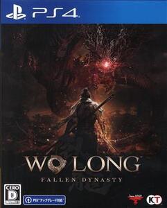 Wo Long: Fallen Dynasty/PS4