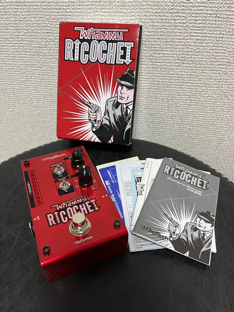 Yahoo!オークション -「digitech whammy ricochet」の落札相場 Yahoo!オークション -「digitech whammy ricochet」の落札相場
