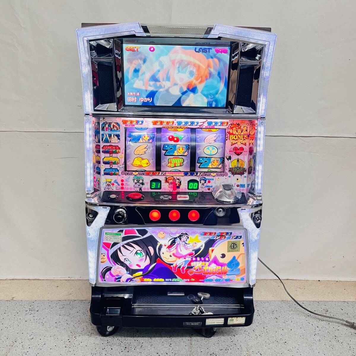 Yahoo!オークション -「ツインエンジェル 実機」の落札相場 Yahoo!オークション -「ツインエンジェル 実機」の落札相場