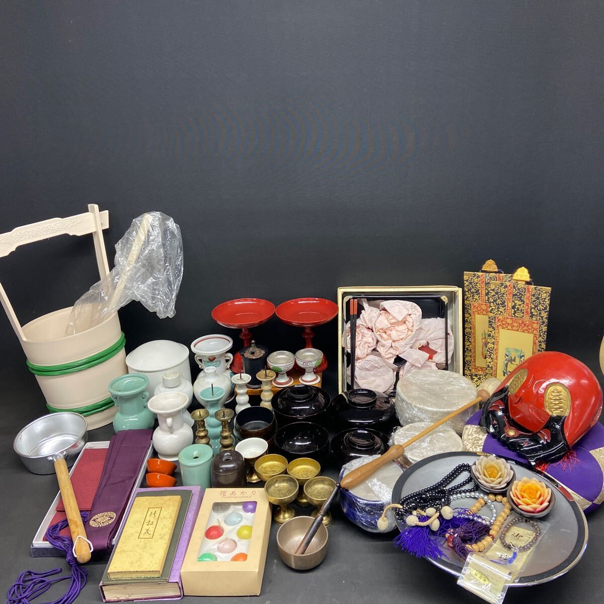 Yahoo!オークション -「仏具 まとめて」(アンティーク Yahoo!オークション -「仏具 まとめて」(アンティーク