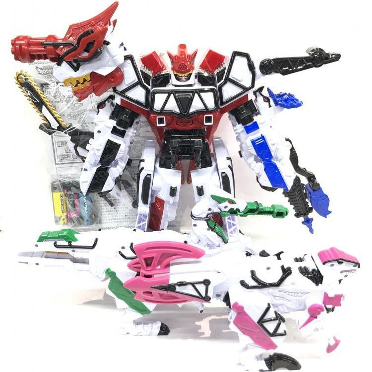 Yahoo!オークション -「ブレイブキョウリュウジン」の落札相場 Yahoo!オークション -「ブレイブキョウリュウジン」の落札相場
