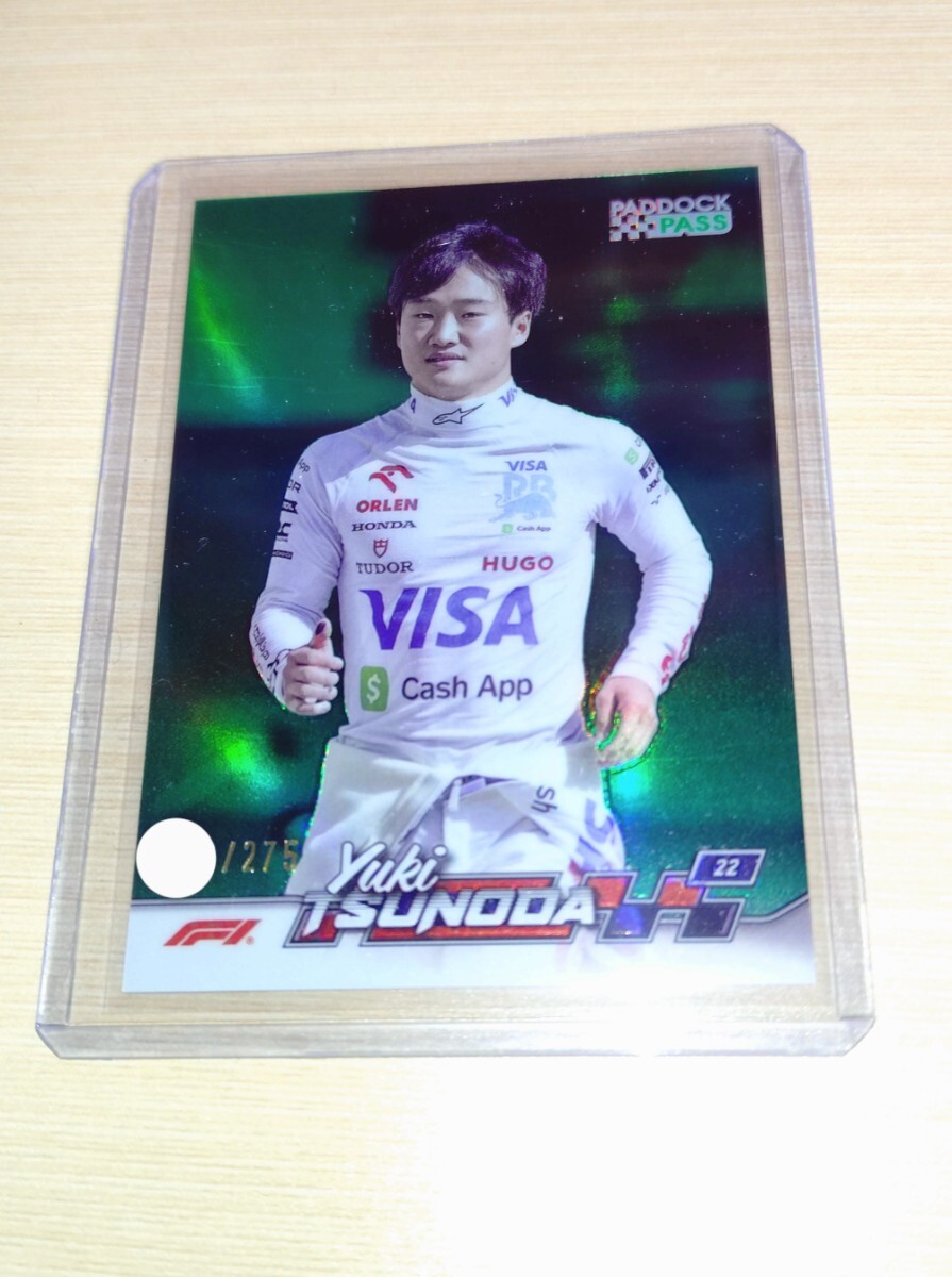 Yahoo!オークション -「角田裕毅 f1」(トレーディングカード) の Yahoo!オークション -「角田裕毅 f1」(トレーディングカード) の