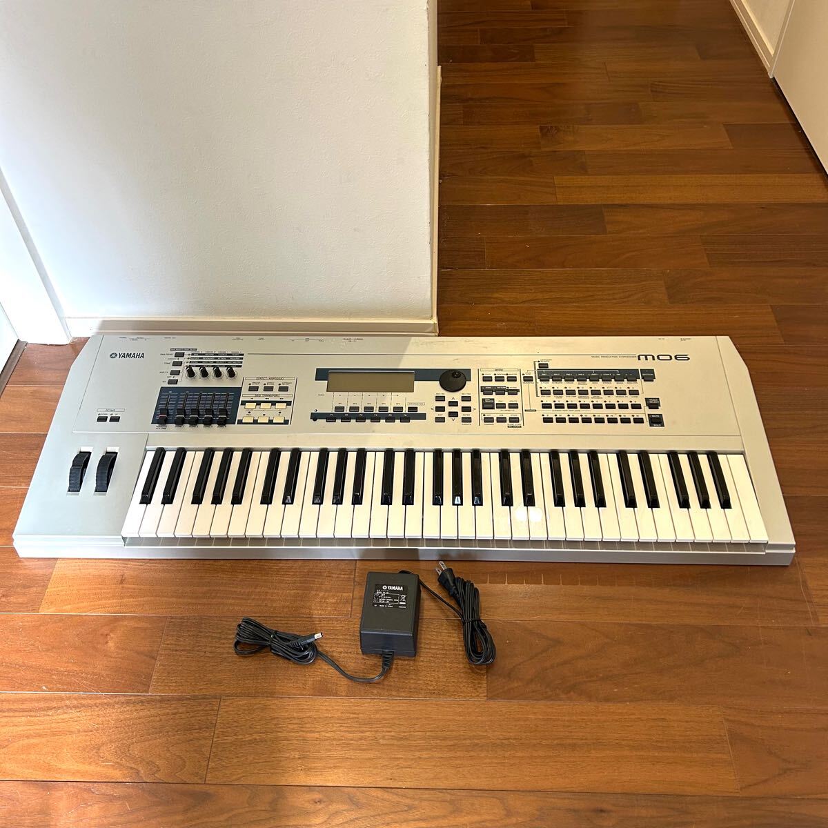 Yahoo!オークション -「yamaha mo6」(キーボード Yahoo!オークション -「yamaha mo6」(キーボード