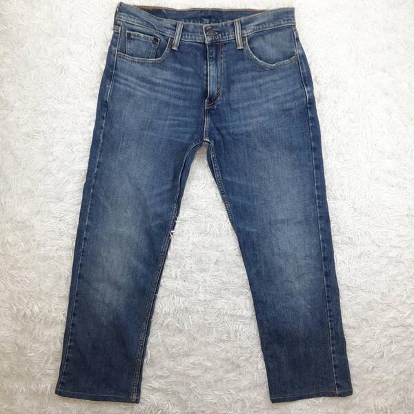 美品◎Levi's リーバイス ジーンズ 505 W30×L32 コロンビア産