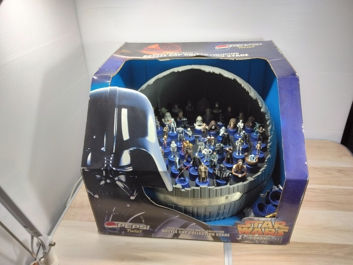Yahoo!オークション -「ペプシ スターウォーズ ボトルキャップ Yahoo!オークション -「ペプシ スターウォーズ ボトルキャップ