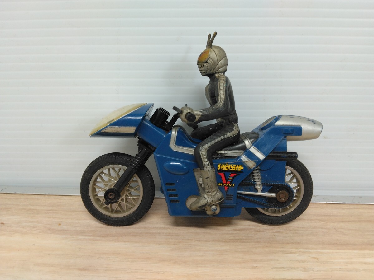 Yahoo!オークション -「仮面ライダー バイク」(ビンテージ) の Yahoo!オークション -「仮面ライダー バイク」(ビンテージ) の