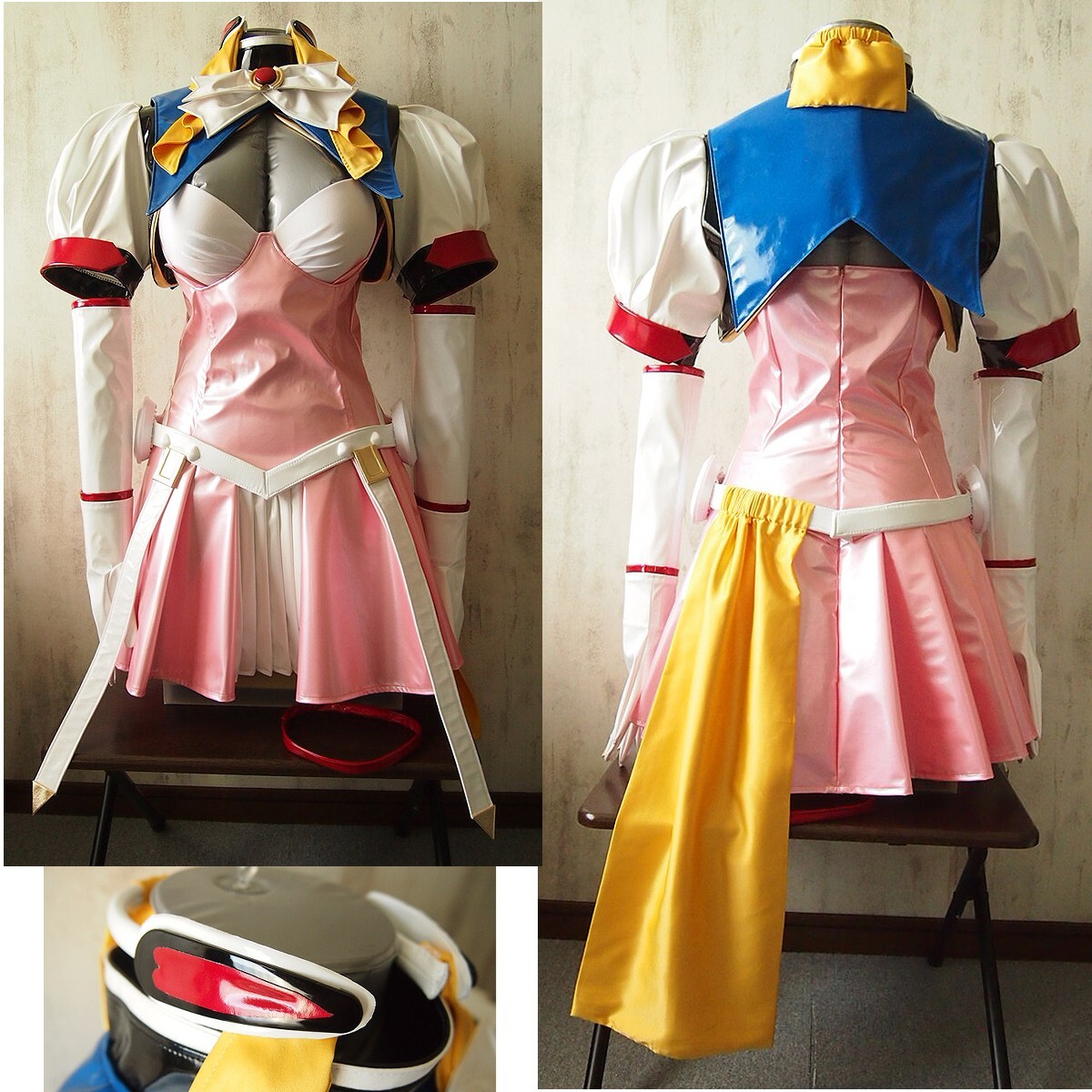 Yahoo!オークション -「超昂天使エスカレイヤー コスプレ」の Yahoo!オークション -「超昂天使エスカレイヤー コスプレ」の