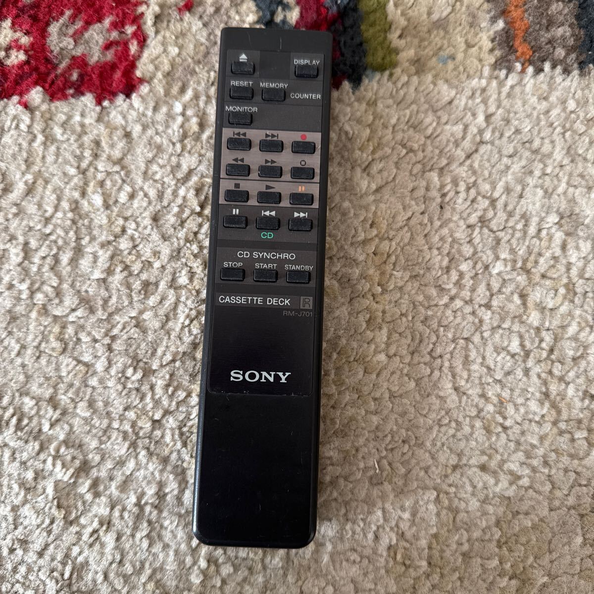 Yahoo!オークション -「sony rm-j701」の落札相場・落札価格 Yahoo!オークション -「sony rm-j701」の落札相場・落札価格