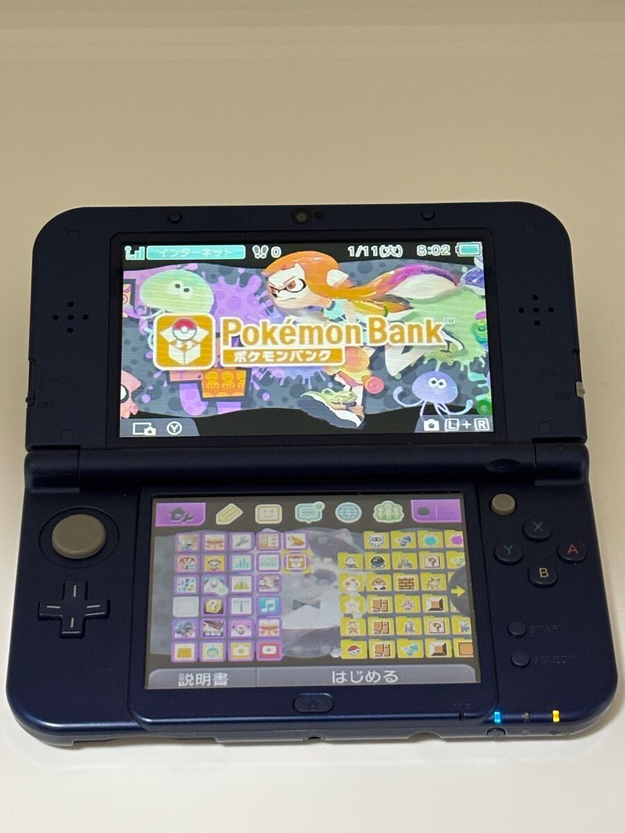 Yahoo!オークション -「ポケモンバンクnew3dsll」の落札相場 Yahoo!オークション -「ポケモンバンクnew3dsll」の落札相場
