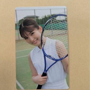 小川彩 triangle magazine 付録 フォトカード 乃木坂46