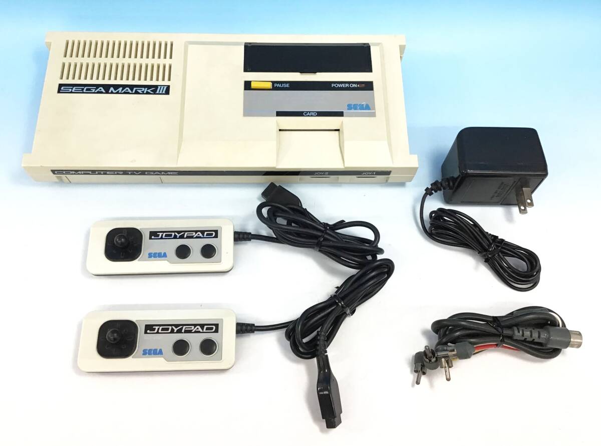 Yahoo!オークション -「ac アダプター」(マークIII) (セガ)の