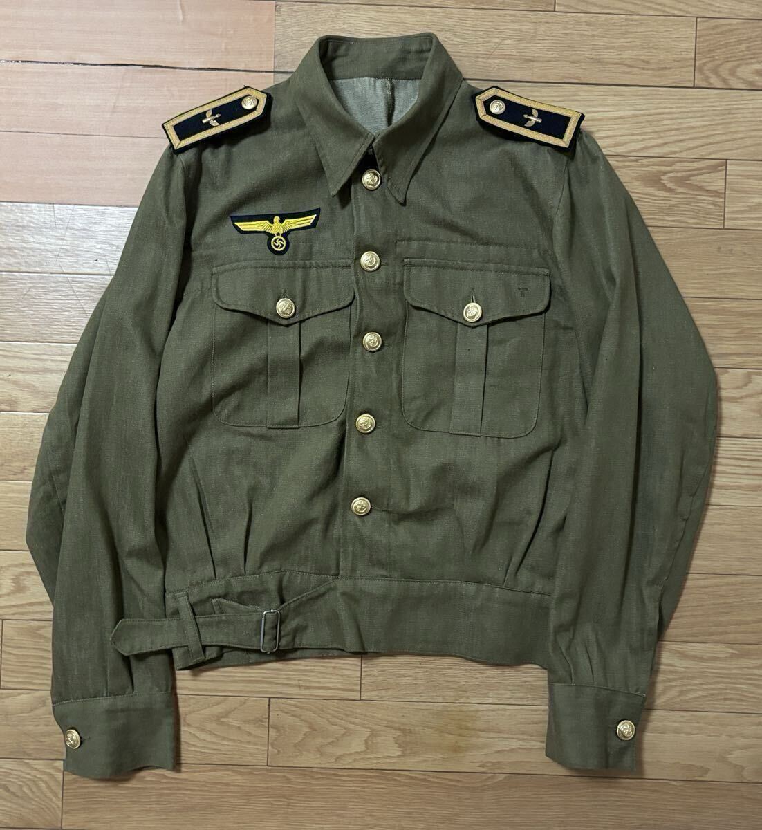 Yahoo!オークション -「ドイツ海軍」(制服) (個人装備)の落札 Yahoo!オークション -「ドイツ海軍」(制服) (個人装備)の落札