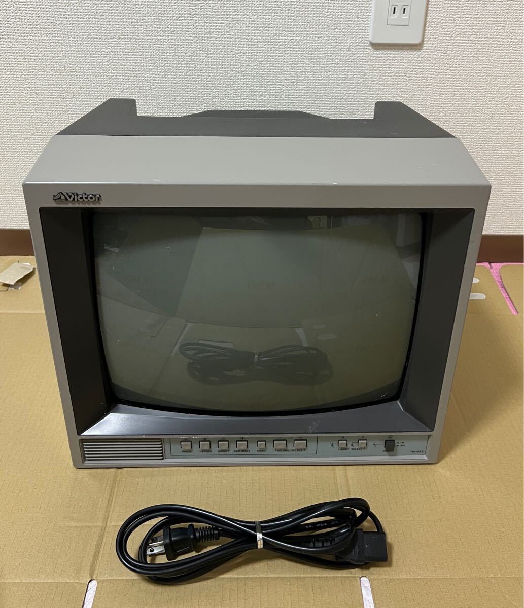 Yahoo!オークション -「victor モニター」(テレビ) (映像機器)の Yahoo!オークション -「victor モニター」(テレビ) (映像機器)の