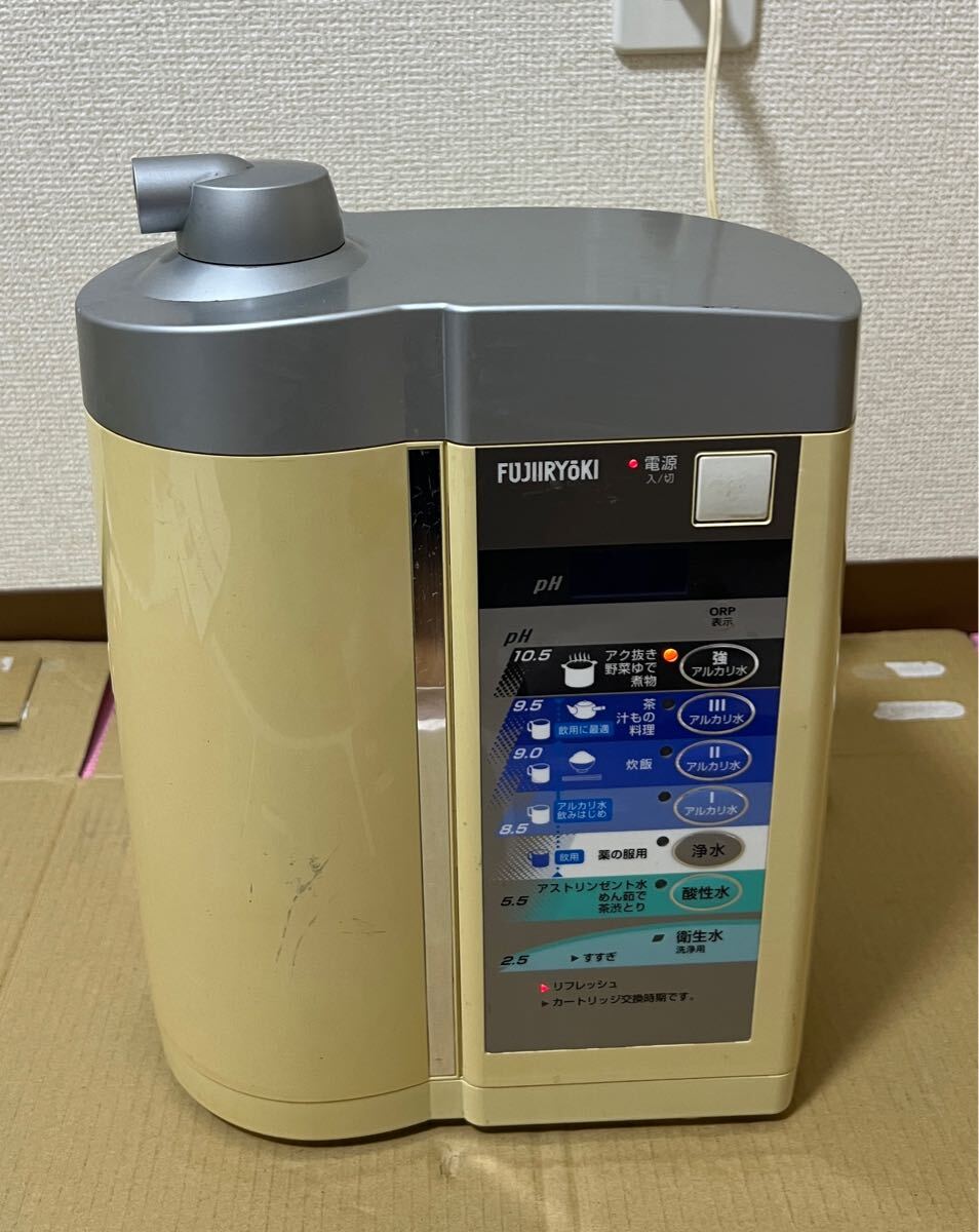 Yahoo!オークション -「フジ医療器 浄水器」の落札相場・落札価格 Yahoo!オークション -「フジ医療器 浄水器」の落札相場・落札価格