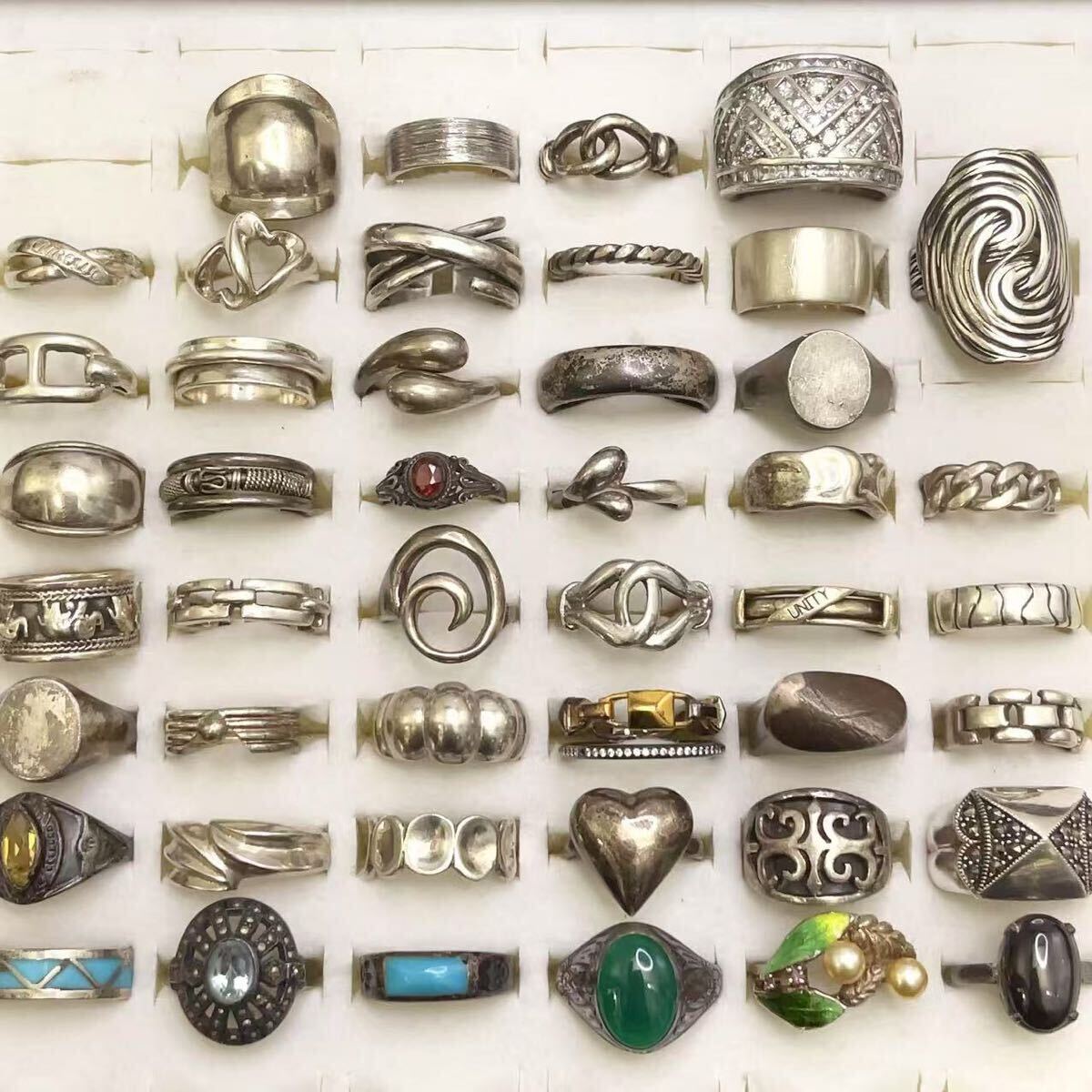 セブンイレブン 冬ギフト カタログ Yahoo!オークション -「シルバーアクセサリー925まとめ」の落札 その他