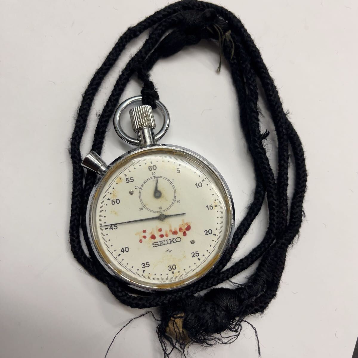 Yahoo!オークション -「seiko ストップウォッチ 手巻き」の落札 Yahoo!オークション -「seiko ストップウォッチ 手巻き」の落札