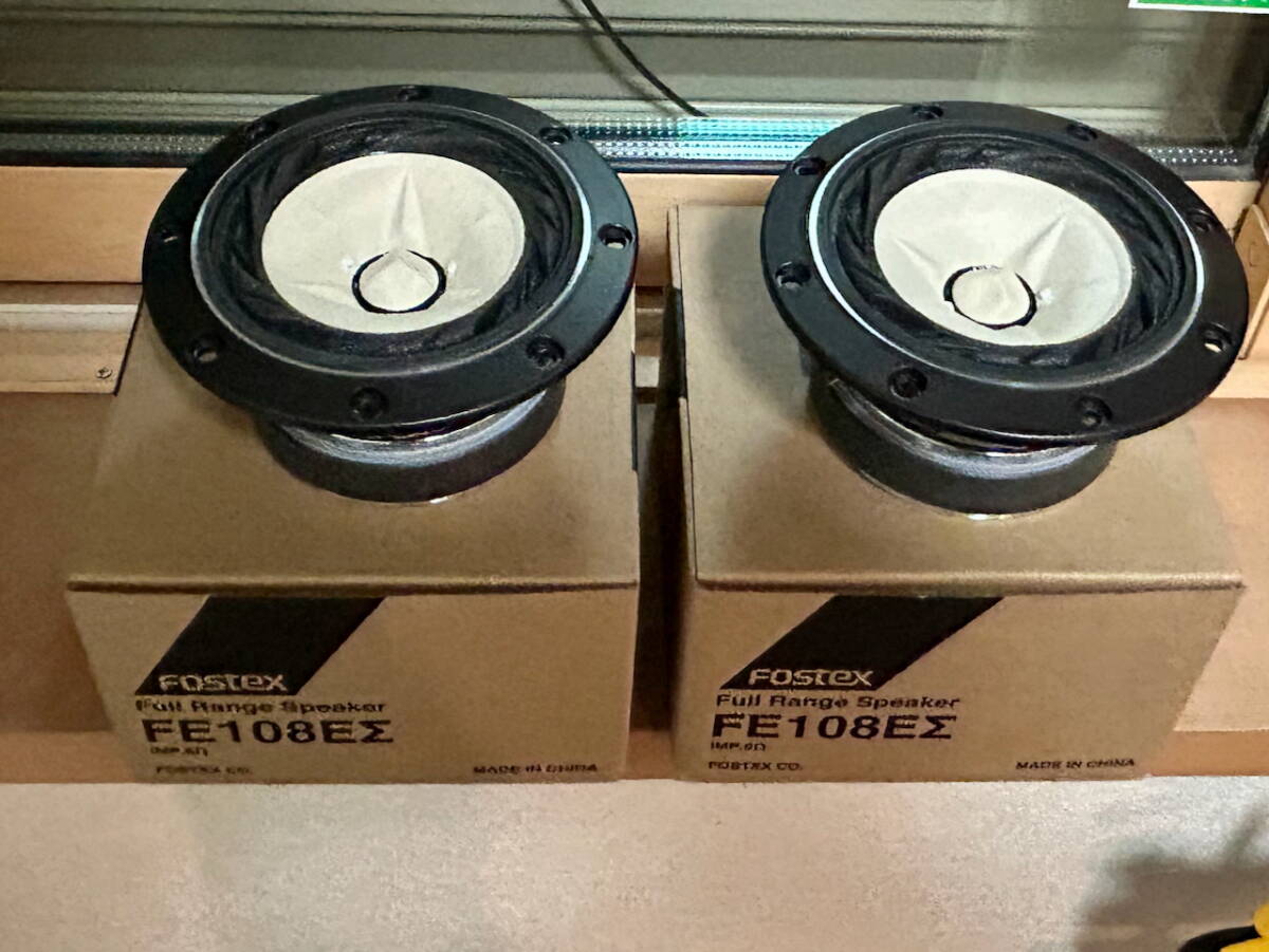 Yahoo!オークション -「fostex fe108」の落札相場・落札価格 Yahoo!オークション -「fostex fe108」の落札相場・落札価格