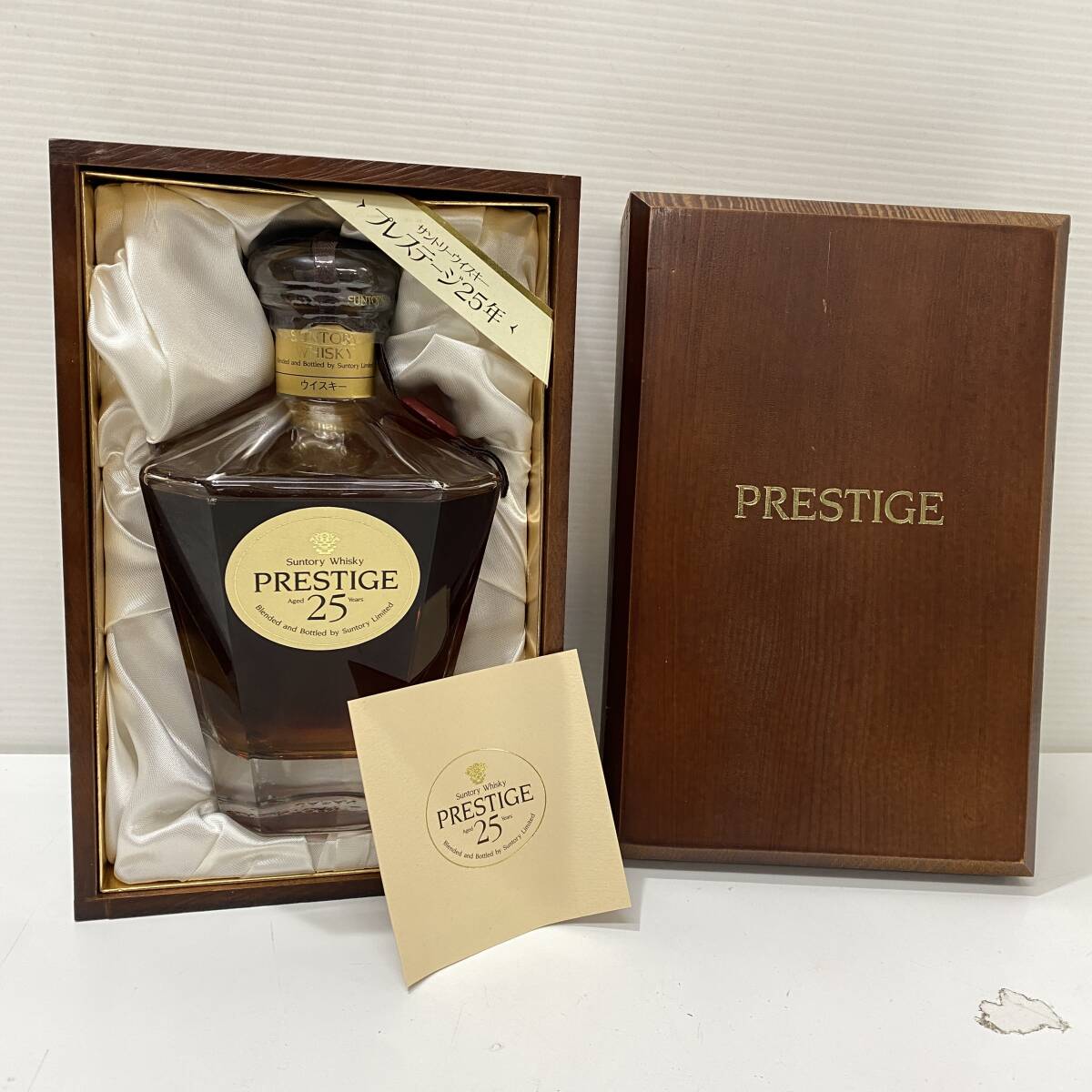 Yahoo!オークション -「prestige」(ウイスキー) (アルコール)の Yahoo!オークション -「prestige」(ウイスキー) (アルコール)の