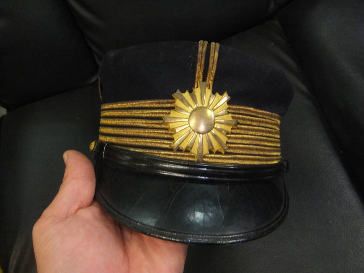 Yahoo!オークション -「陸軍 大礼服」(帽子) (個人装備)の落札 Yahoo!オークション -「陸軍 大礼服」(帽子) (個人装備)の落札