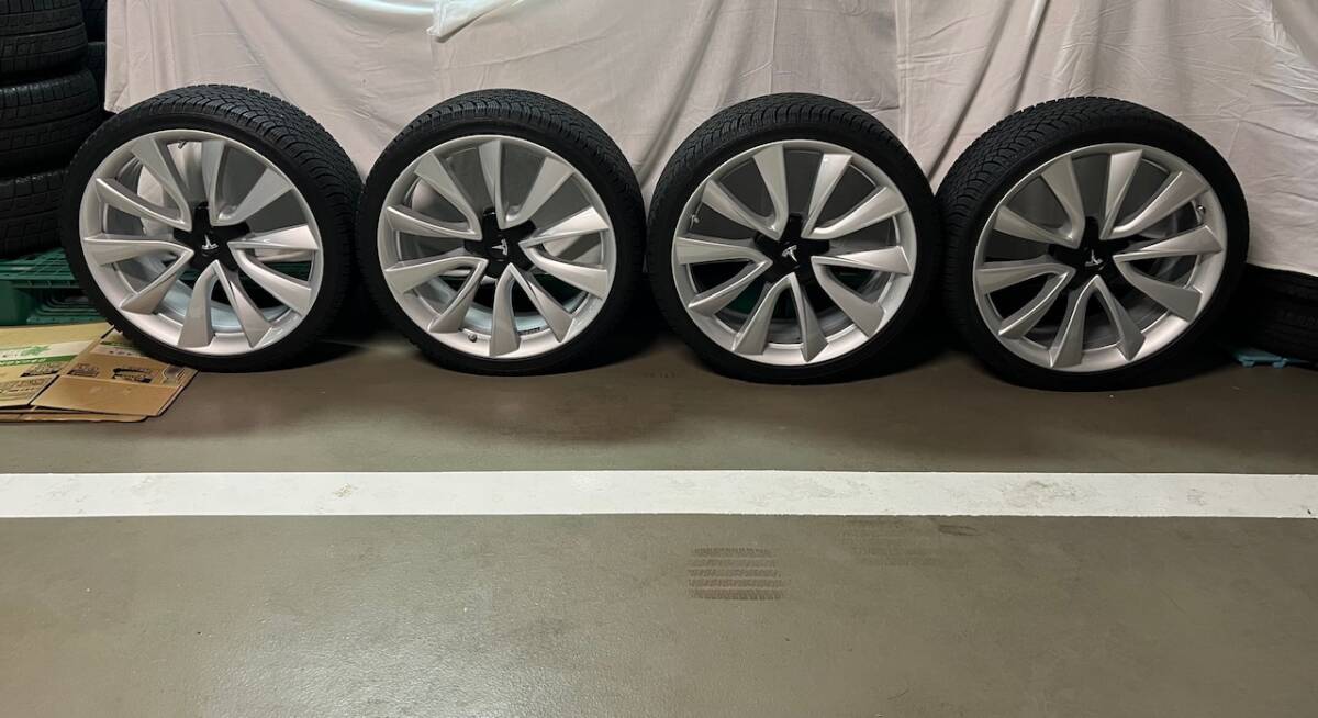 Yahoo!オークション -「tesla」(20インチ) (タイヤ・ホイール Yahoo!オークション -「tesla」(20インチ) (タイヤ・ホイール