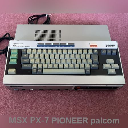 Yahoo!オークション -「px-7 msx」(MSX) (パソコン)の落札相場 Yahoo!オークション -「px-7 msx」(MSX) (パソコン)の落札相場