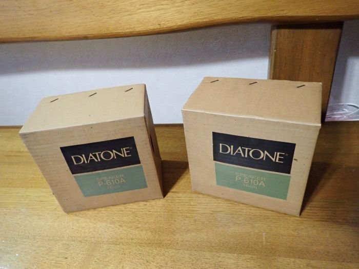 Yahoo!オークション -「diatone p-610a」の落札相場・落札価格 Yahoo!オークション -「diatone p-610a」の落札相場・落札価格